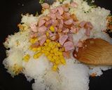 子供に好評☆甘くておいしいオムライス作り方3写真