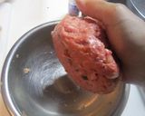 トマト味の煮込みハンバーグ作り方9写真