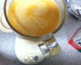 ポテトと人参のポタージュローズマリー風味作り方5写真