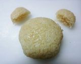 キャラ弁❈サンリオ♥ぽこぽん日記作り方1写真