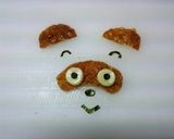 キャラ弁❈サンリオ♥ぽこぽん日記作り方2写真