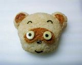 キャラ弁❈サンリオ♥ぽこぽん日記作り方3写真