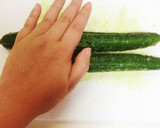あと一品が超簡単☆旨味のたたききゅうり作り方2写真