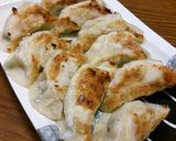 ざっくりカットで歯ごたえ餃子作り方8写真