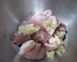 冬瓜の翡翠煮　作り方4写真