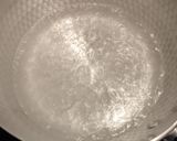油揚げの玉ねぎほうれん草味噌汁作り方1写真
