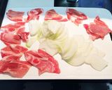 簡単！豚肉のビール煮込み作り方1写真