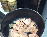 簡単！豚肉のビール煮込み作り方3写真