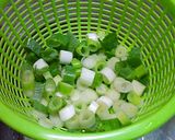 小エビのトマトソースパスタ♪作り方3写真