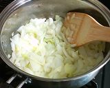 小エビのトマトソースパスタ♪作り方4写真