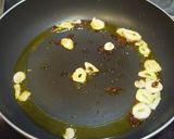 オクラのペペロンチーノ　作り方3写真
