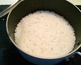 カセットコンロで炊飯作り方5写真