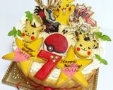 キャラチョコの作り方作り方26写真