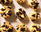 超簡単！HMでチョコスコーン作り方5写真