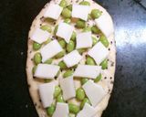 成形簡単♪枝豆チーズパン作り方6写真