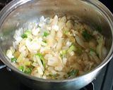 小エビのトマトソースパスタ♪作り方6写真
