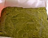 簡単 抹茶 キットカットブラウニー!作り方6写真