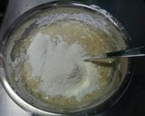 和風　バナナパンケーキ作り方3写真
