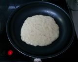 和風　バナナパンケーキ作り方4写真