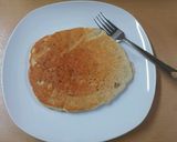 和風　バナナパンケーキ作り方6写真