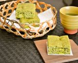 簡単 抹茶 キットカットブラウニー!作り方9写真