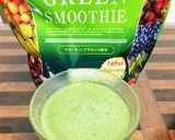 1食83円♡簡単グリーンスムージー♡作り方4写真
