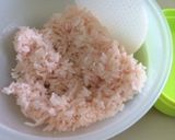 子ブタちゃん キャラ弁☆作り方1写真