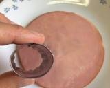 子ブタちゃん キャラ弁☆作り方3写真