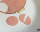 子ブタちゃん キャラ弁☆作り方4写真