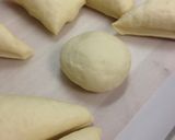 毎日の食卓にぴったりなシンプルパン作り方8写真