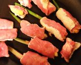 夏のつまみに！豚肉生姜巻き作り方3写真