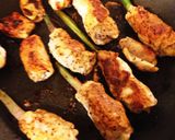 夏のつまみに！豚肉生姜巻き作り方4写真