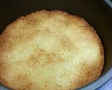 ラムチョコチーズケーキ！酒好きに(^p^作り方2写真