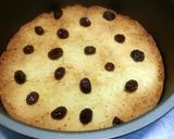 ラムチョコチーズケーキ！酒好きに(^p^作り方3写真