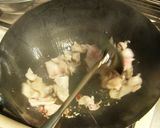 豚バラと茄子とピーマンの味噌炒め♪作り方3写真