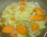 ミキサーで本格風インドカレー作り方6写真
