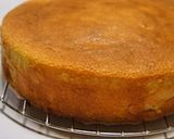 しっとり♪ りんごとヨーグルトのケーキ作り方8写真