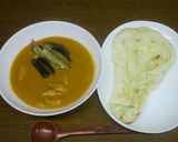ミキサーで本格風インドカレー作り方13写真