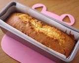 クランベリーの蜂蜜パウンド☆簡単ケーキ作り方4写真