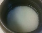 我が家の土鍋ご飯作り方1写真