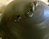 我が家の土鍋ご飯作り方3写真