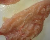 簡単やわらかチキンロール作り方1写真