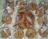 はかりいらず混ぜて焼くだけバナナのケーキ作り方7写真
