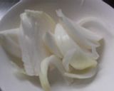 夏の鶏鍋作り方3写真