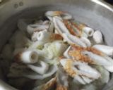夏の鶏鍋作り方5写真