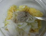 レンジでプレーンポテサラ作り方7写真