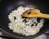 鶏肉とほうれん草の濃厚クリーム煮作り方4写真