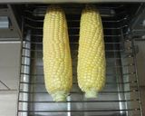 ガッテン流焼きトウモロコシ＋α作り方1写真