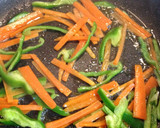 ＊美味しい本格焼きそばを作る2つのコツ＊作り方6写真