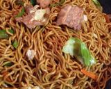 ＊美味しい本格焼きそばを作る2つのコツ＊作り方10写真